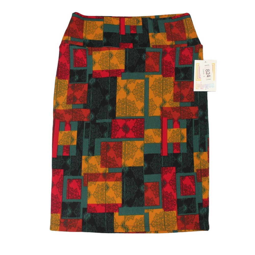 LuLaRoe Cassie Skirt Size Small‎